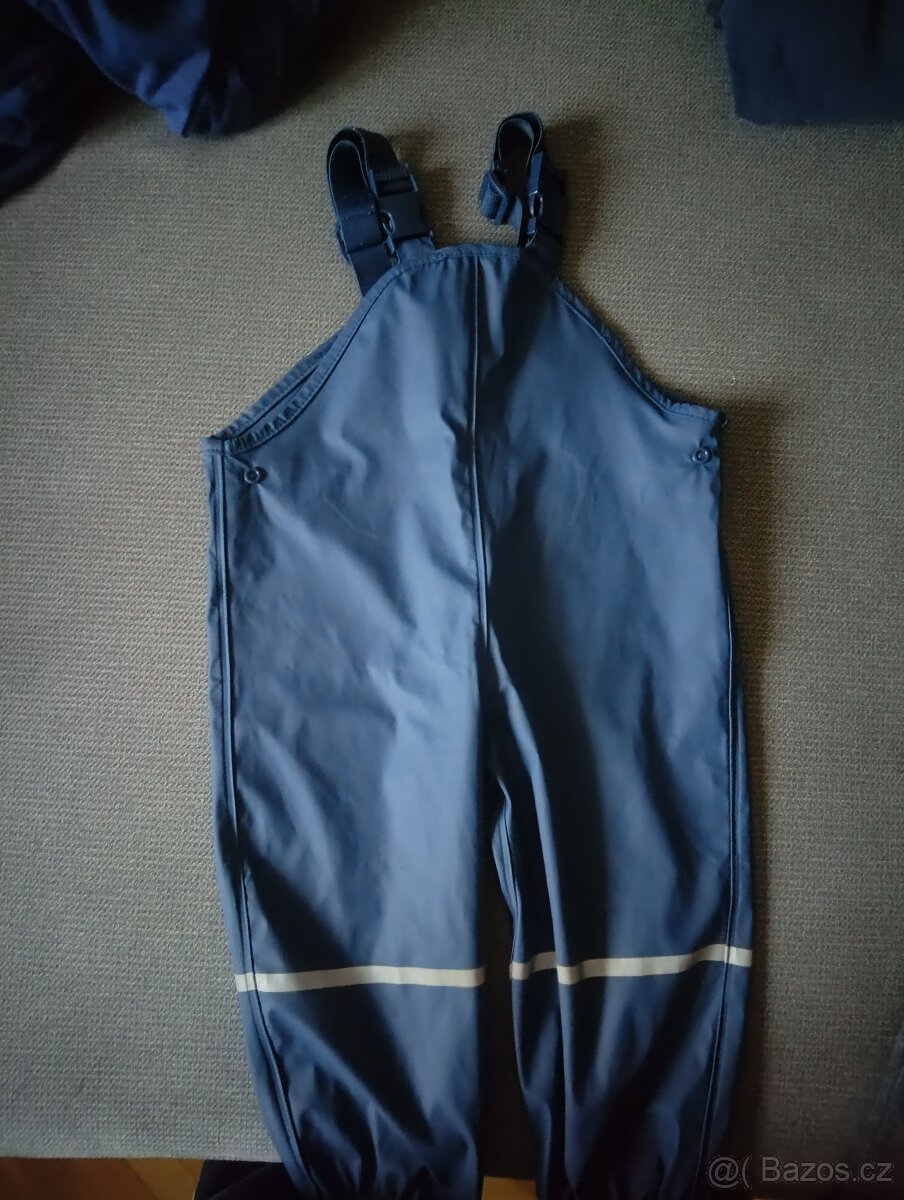 Kalhoty vel. 86 - 92 - 4