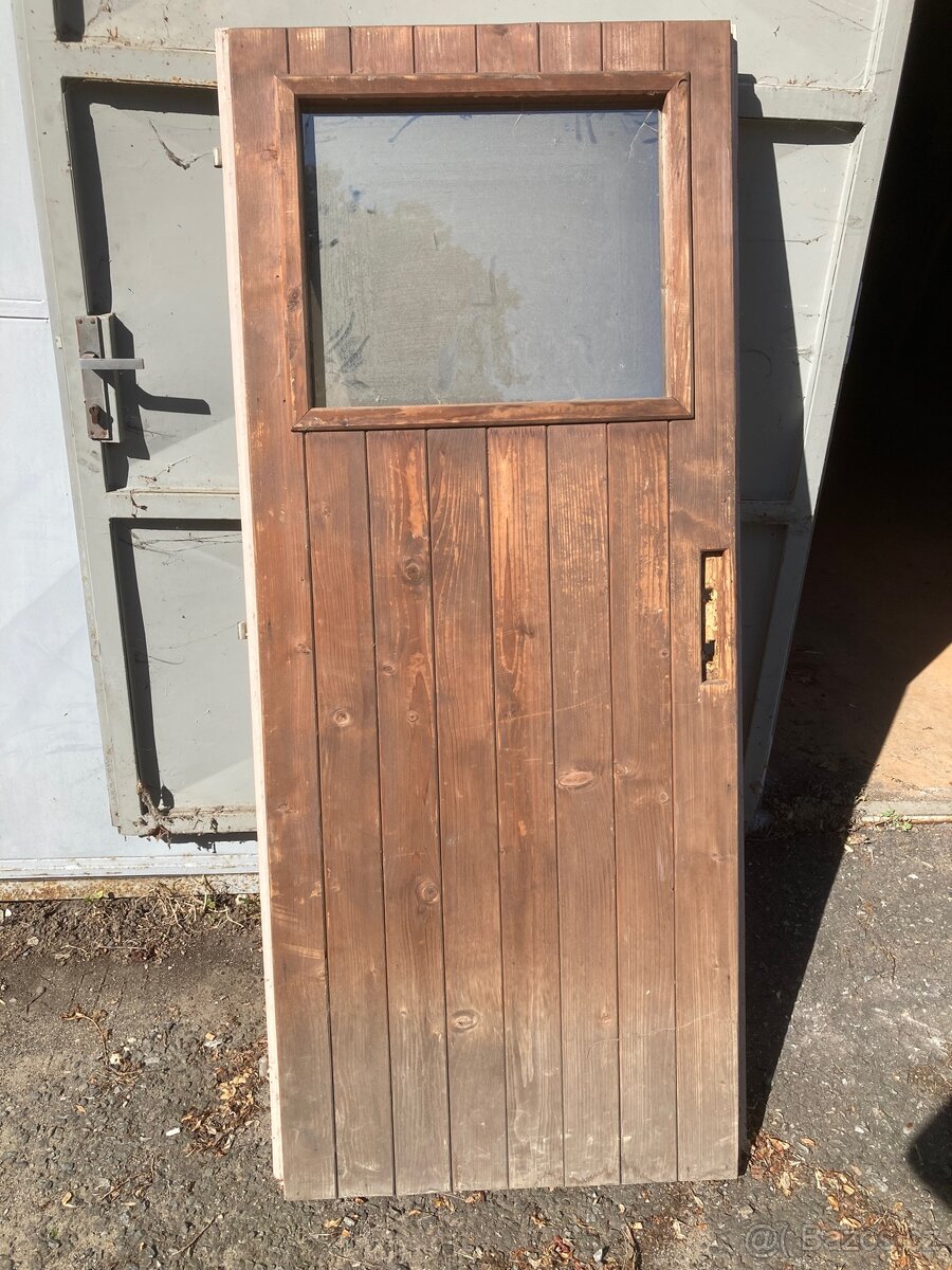 Dveře sire 80cm - 4