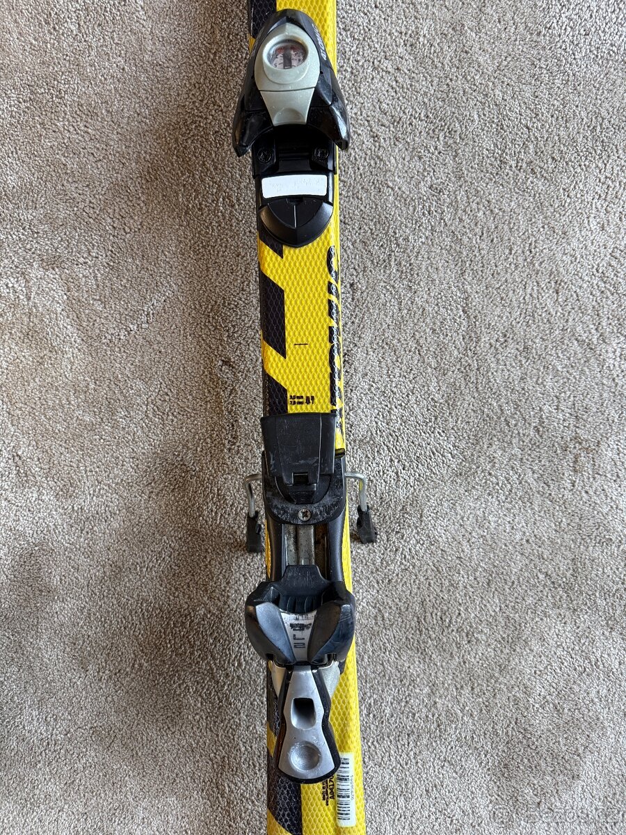 Carvingové lyže ATOMIC SL9 - 140cm - 4