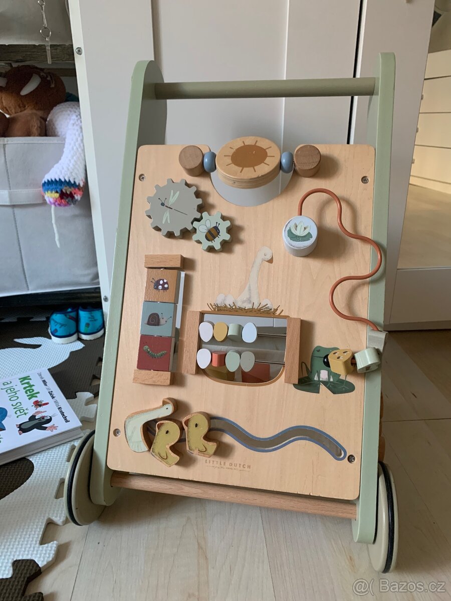 Chodítko Little Dutch - 4