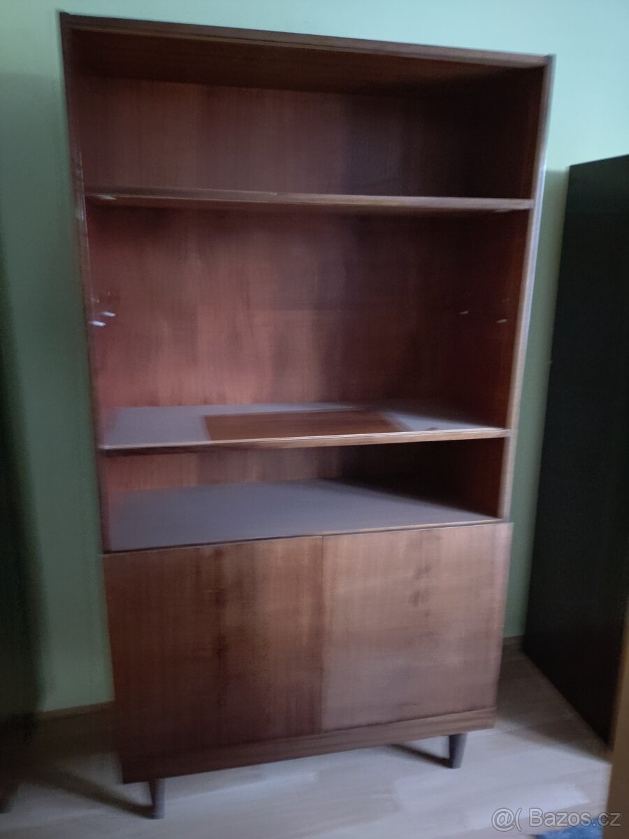 Obývací stěna - 4