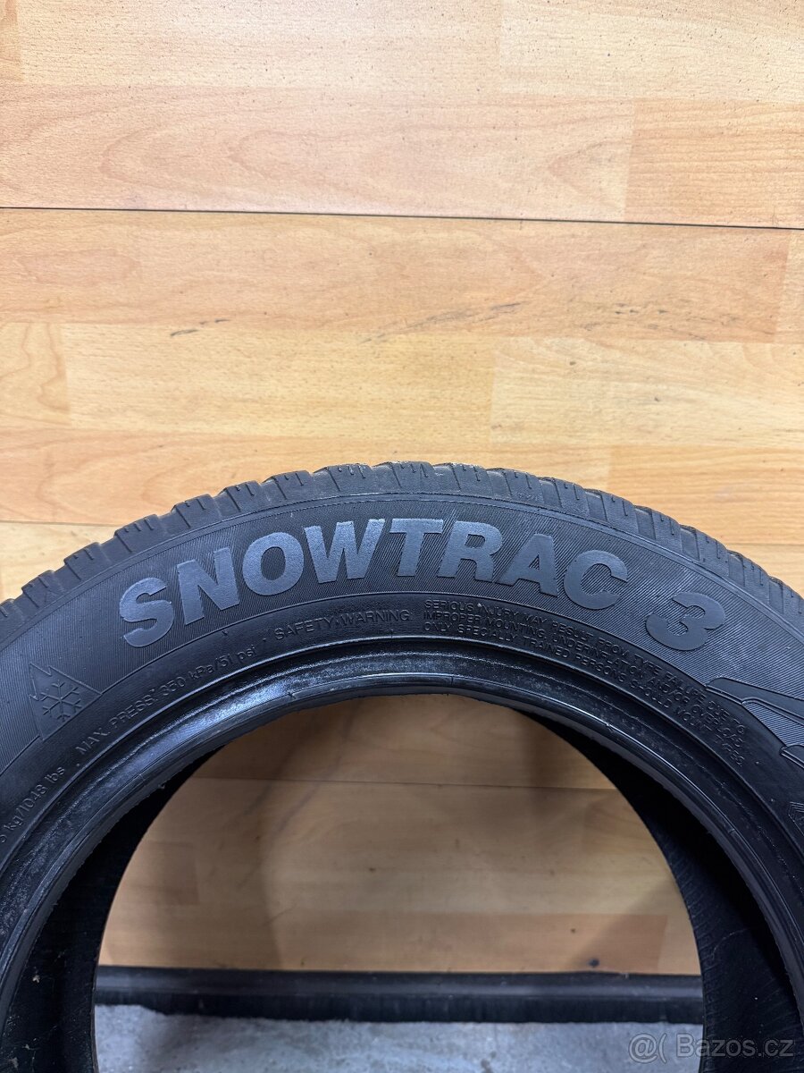 Zimní pneu 185/60/14 - 4