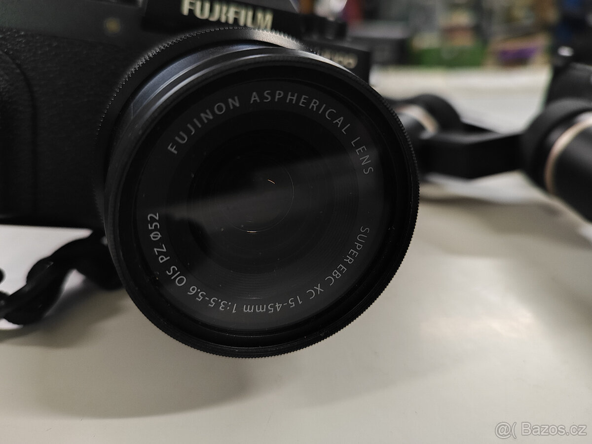 Digitální fotoaparát Fujifilm X-T100 / XC15-45 - 4