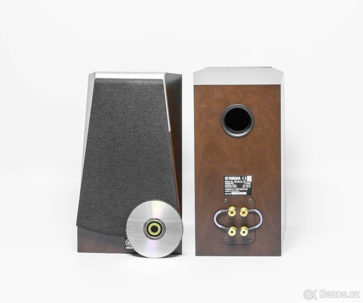 YAMAHA Soavo 2 --posta zdarma-- - 4