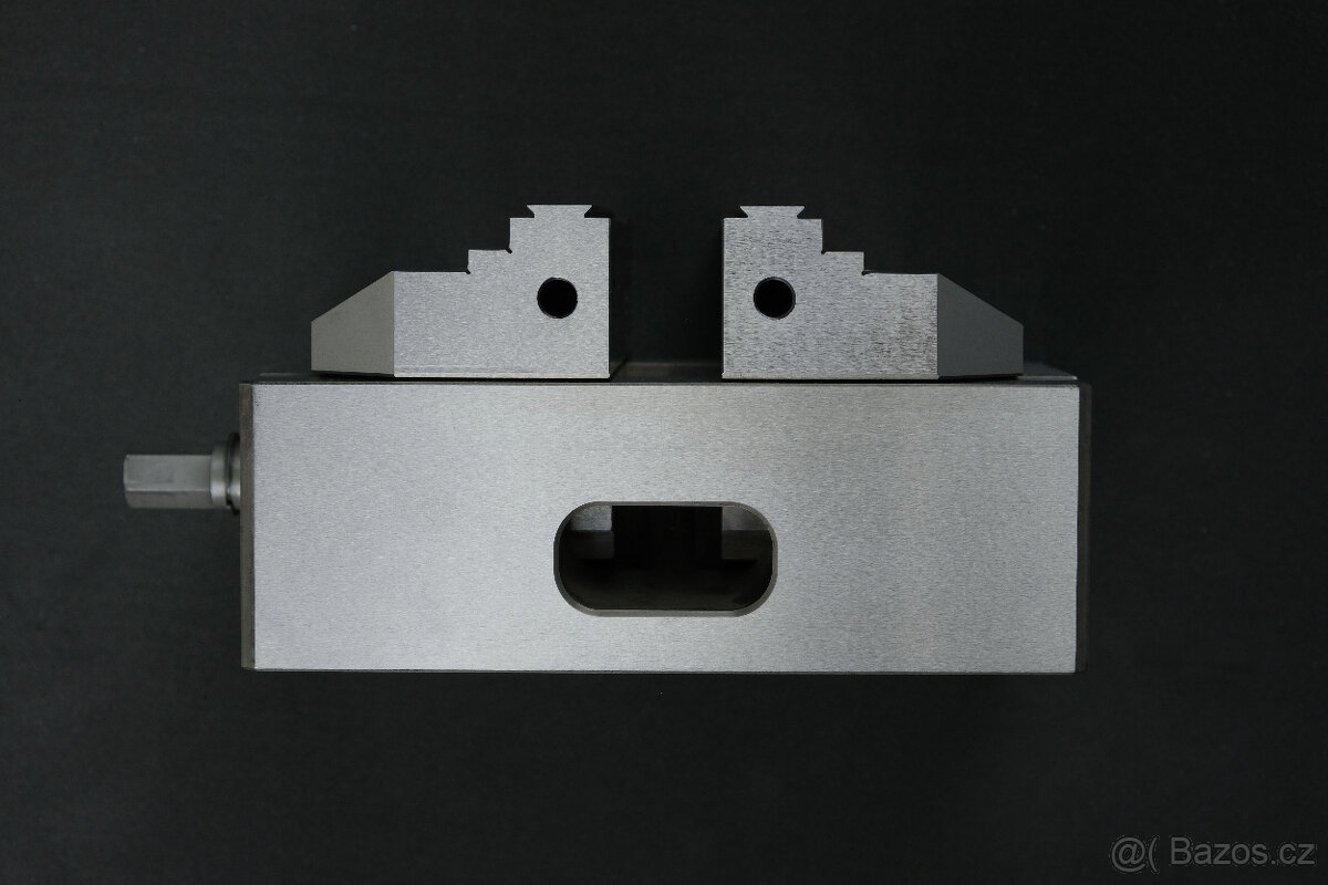 Strojní svěráky Warwick KSS-125-160 - 4