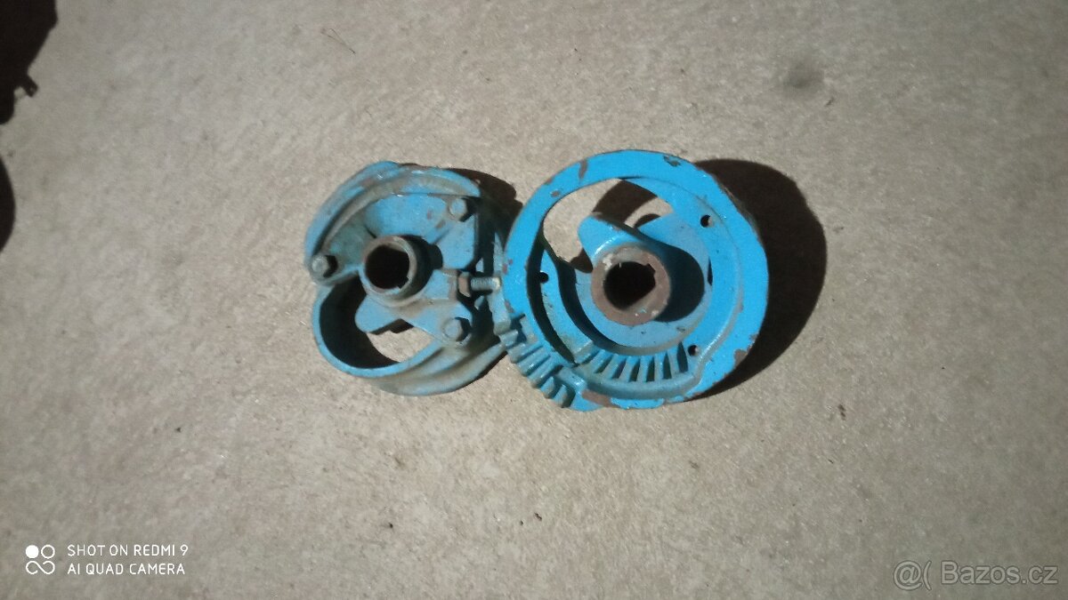 Lis K454, K453 Uloženkové díly - 4