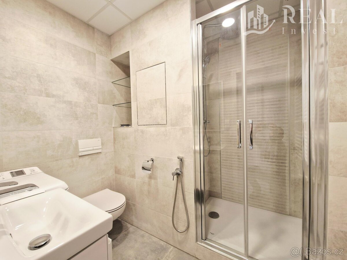 Prodej, byt 1+1, 36 m2, Most, ul. Maršála Rybalka - 4