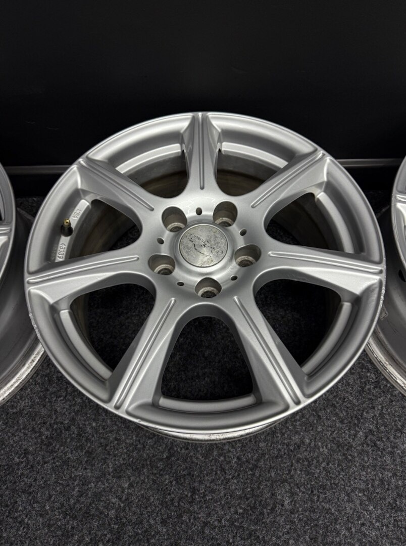 Alu COM4WHEELS 5x114.3 16” - 4