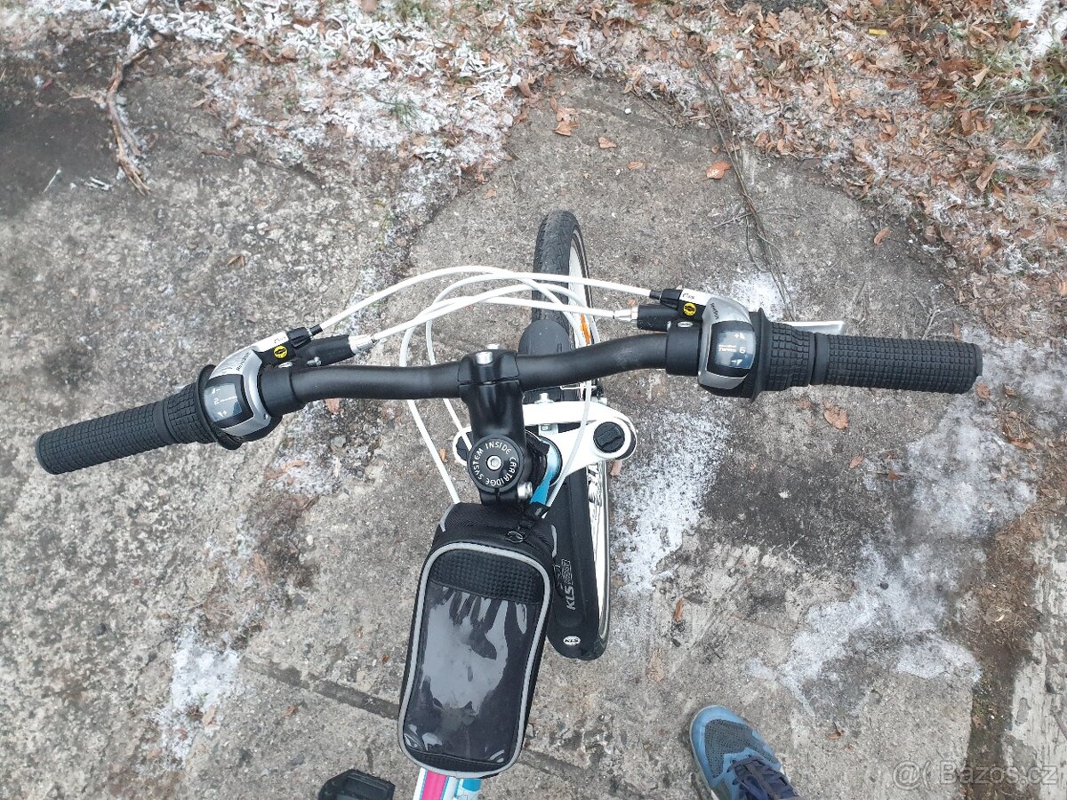 Horské kolo Rock Machine dětské - 4