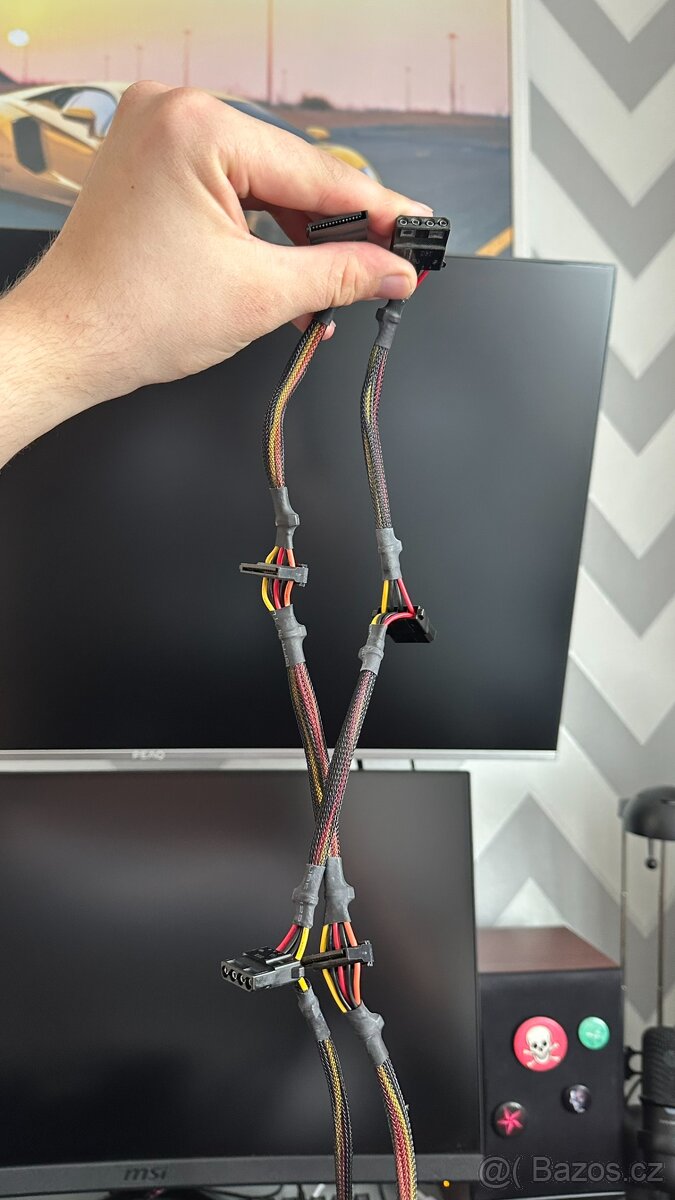 Modulární zdroj Be Quiet BQT L8-CM-530W - 4