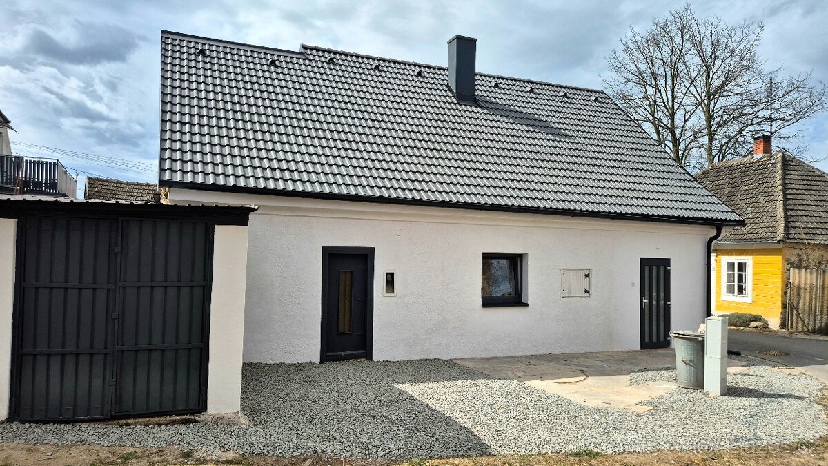 Rodinný dům v Myslkovicích - 4