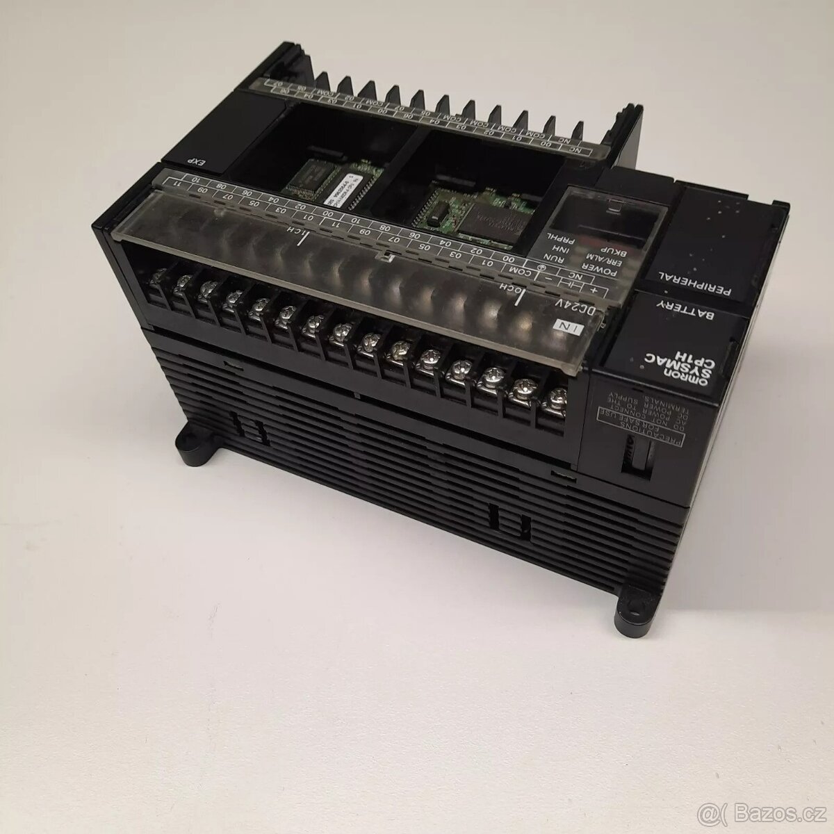 Nové PLC Omron CP1H (CP1H-X40DT1-D) - 4