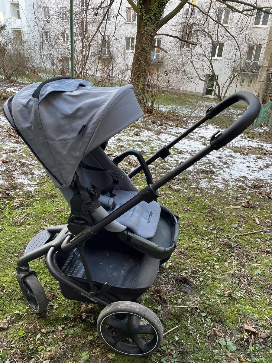 Dětský sportovní kočárek - 4