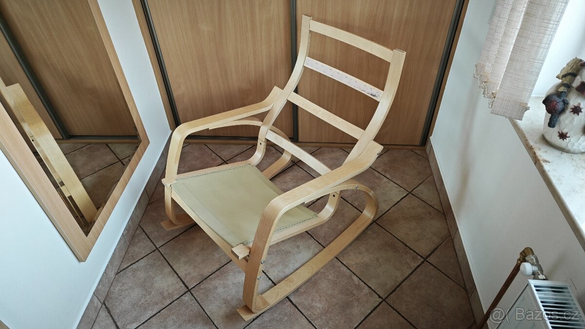 Houpací křeslo IKEA - 4