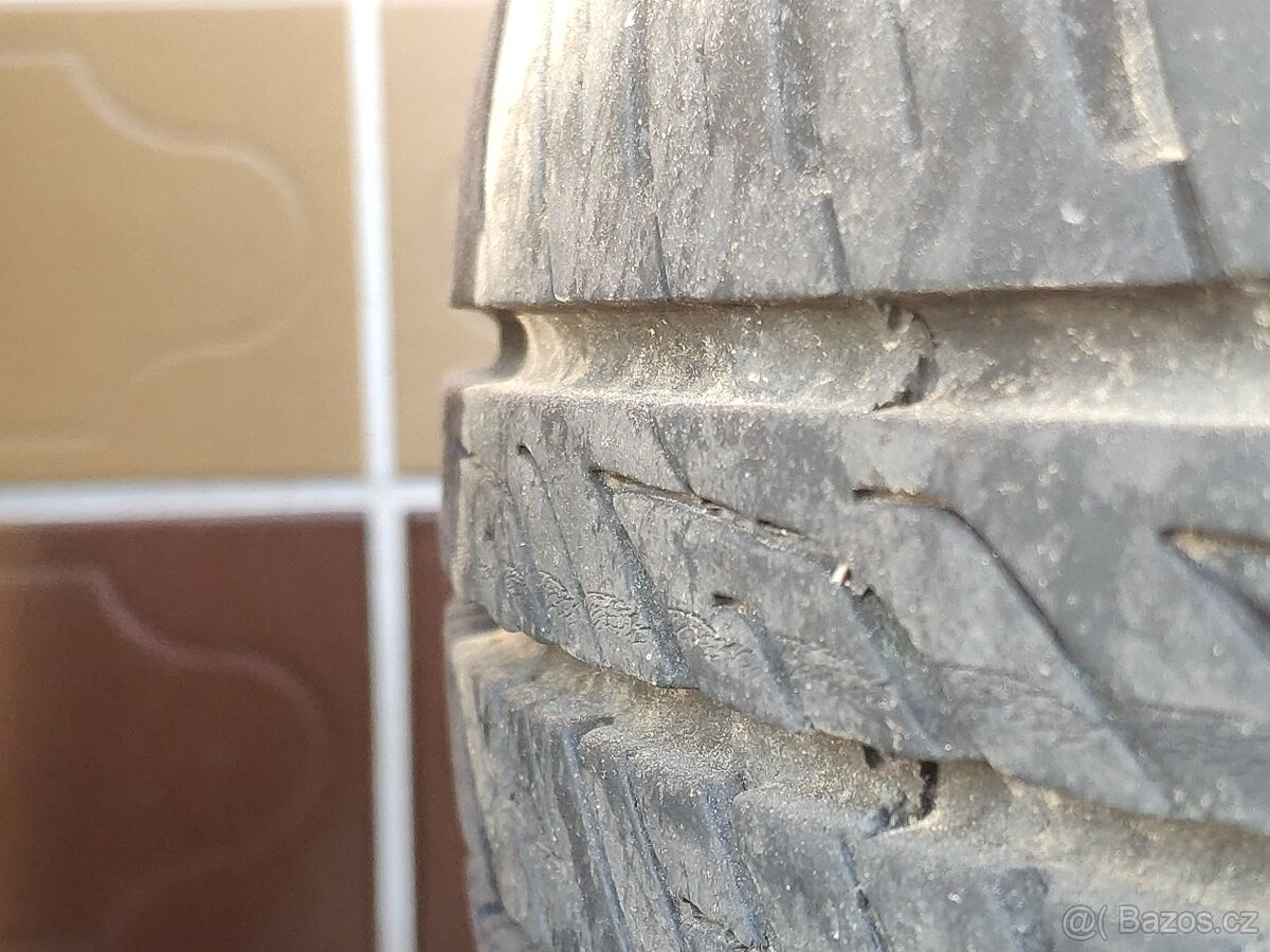 13" kola 4x98 + pneu 155/70 R13 - 4