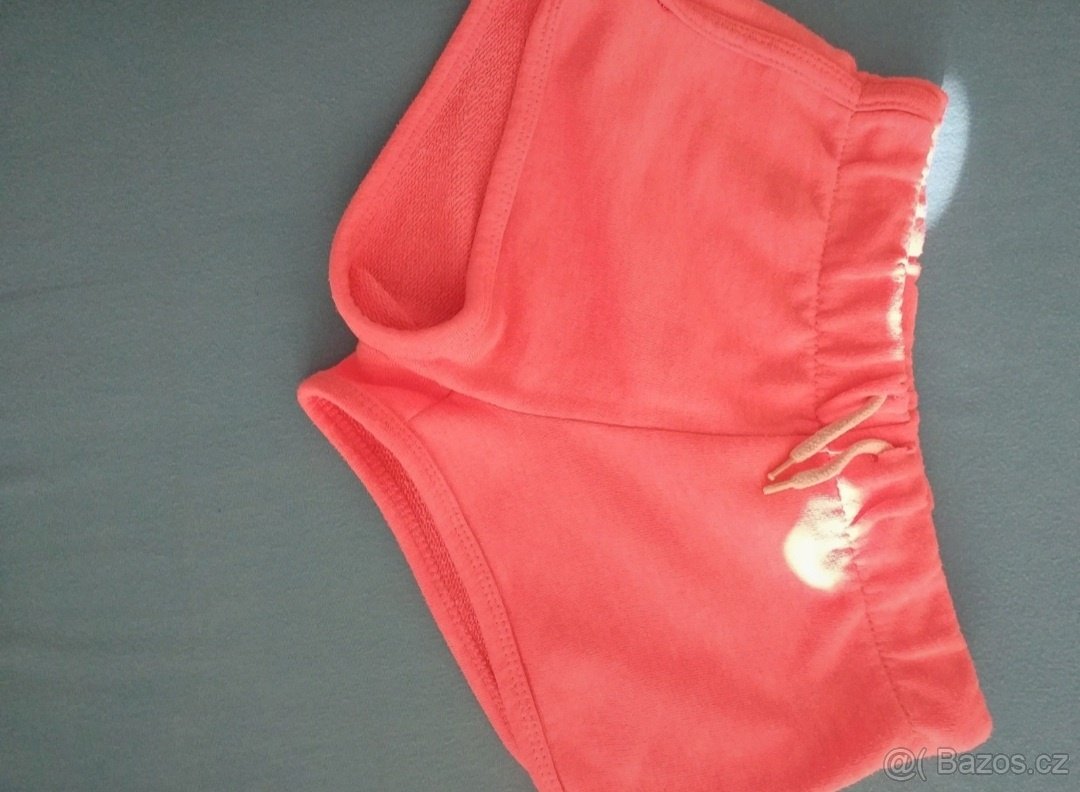 Dívčí kraťasy 152 - 158 - 4