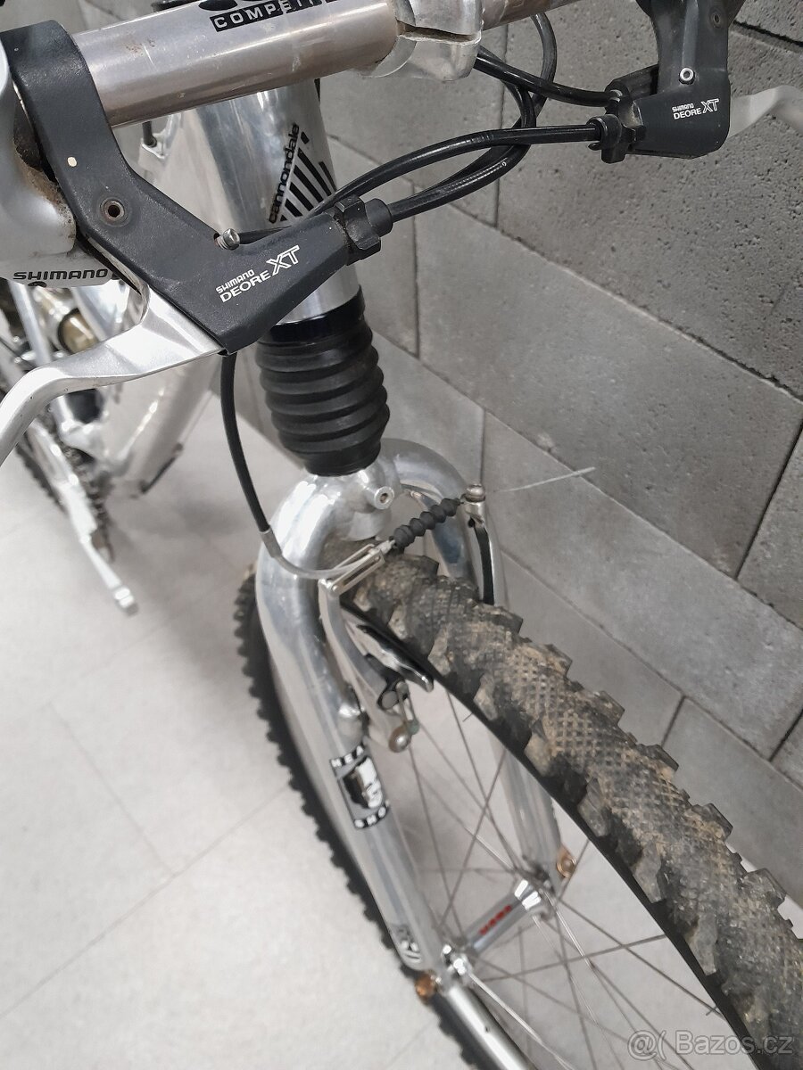 1996 Cannondale Super V 2000 - 4