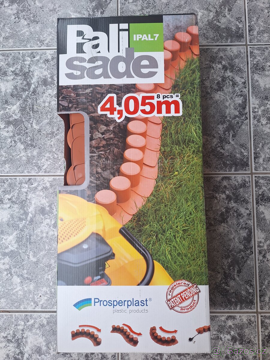 Okraje trávníku - 4