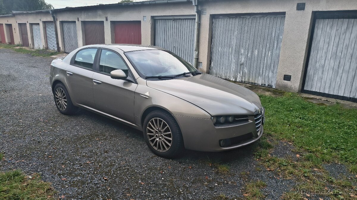 Alfa Romeo 159 3,2 V6 Q4 - 4
