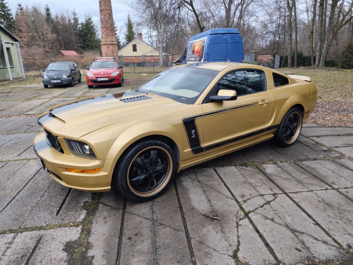 Ford mustang 4.6 v8 - 4