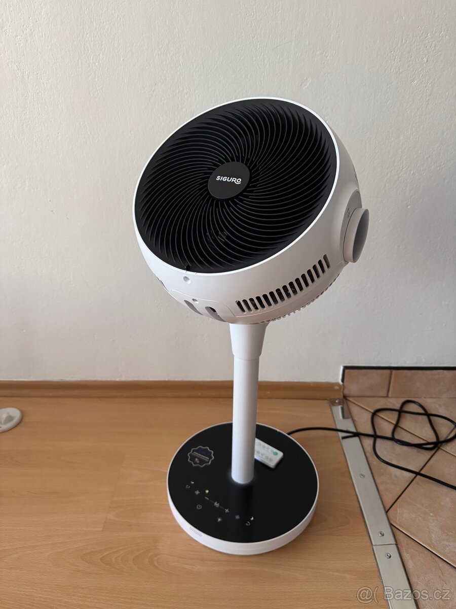 Siguro FN-V750W 3D Air Luxury - 4