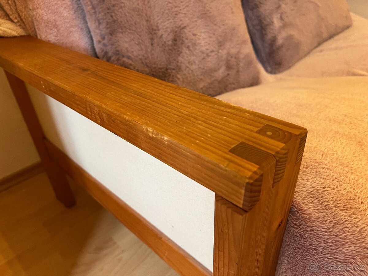 Pohovka 2-místná – za odvoz (Praha) - 4