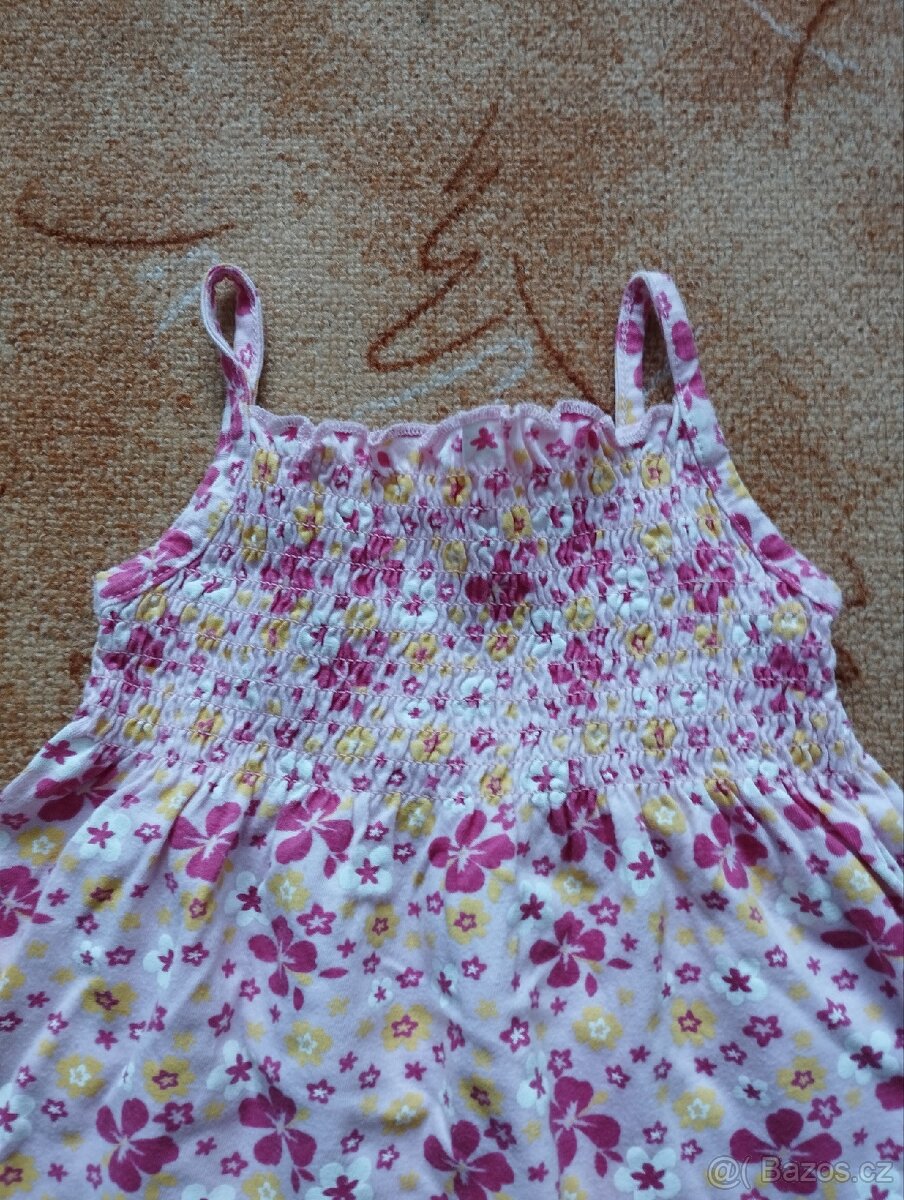 Dětský holčičí set vel.98 - 4