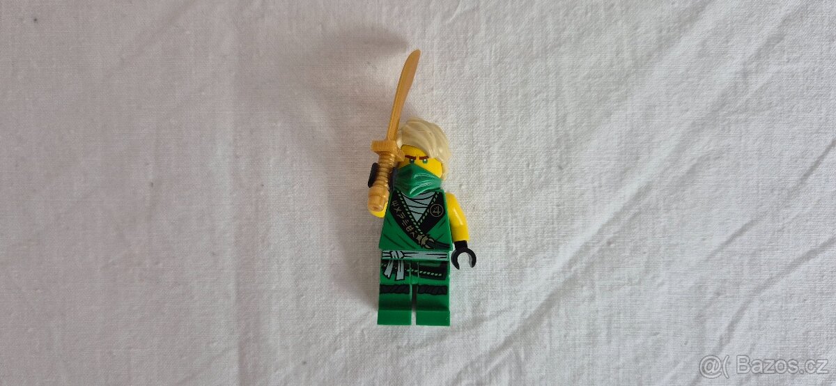 LEGO Ninjago 71700 Bugina do džungle - 4