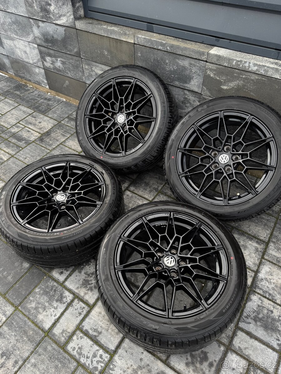 5x120 r18 BMW/VW Transporter - 4