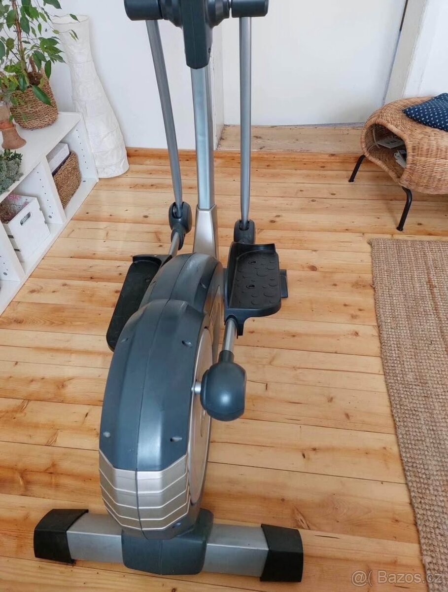 Eliptický trenažér KETTLER - 4