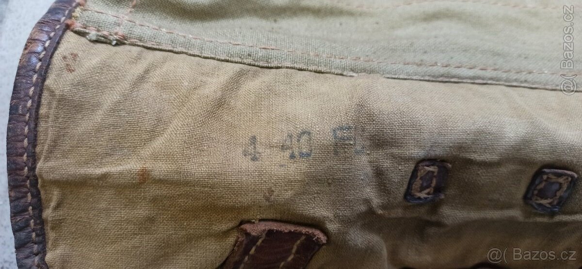 Batoh tele, teletina - 4