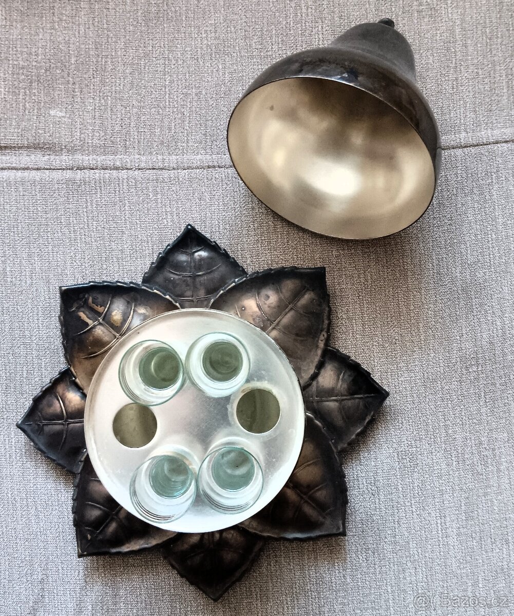 Alpaková hruška (na panáky) - 4