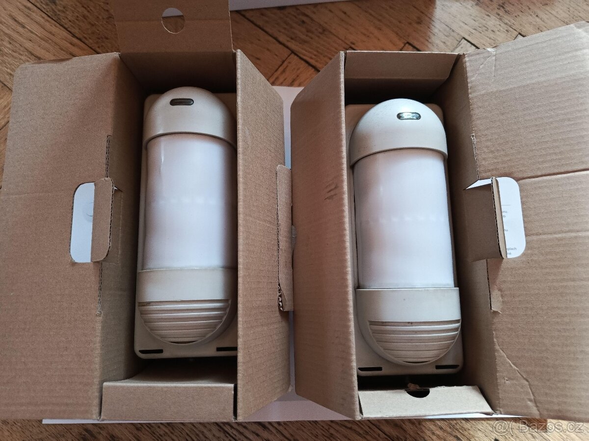 JABLOTRON PIR JA-89P venkovní 2ks - 4