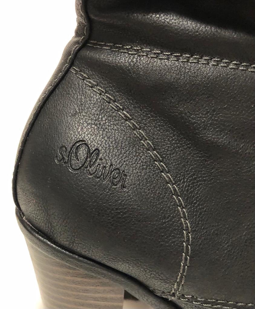 Boty S. Oliver dámské - 4