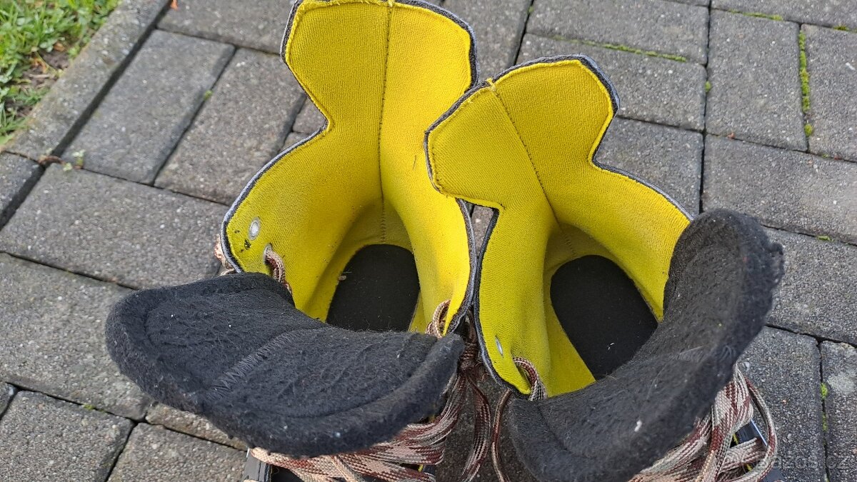 Inline brusle Bauer RH DART SR 8.0 - 4