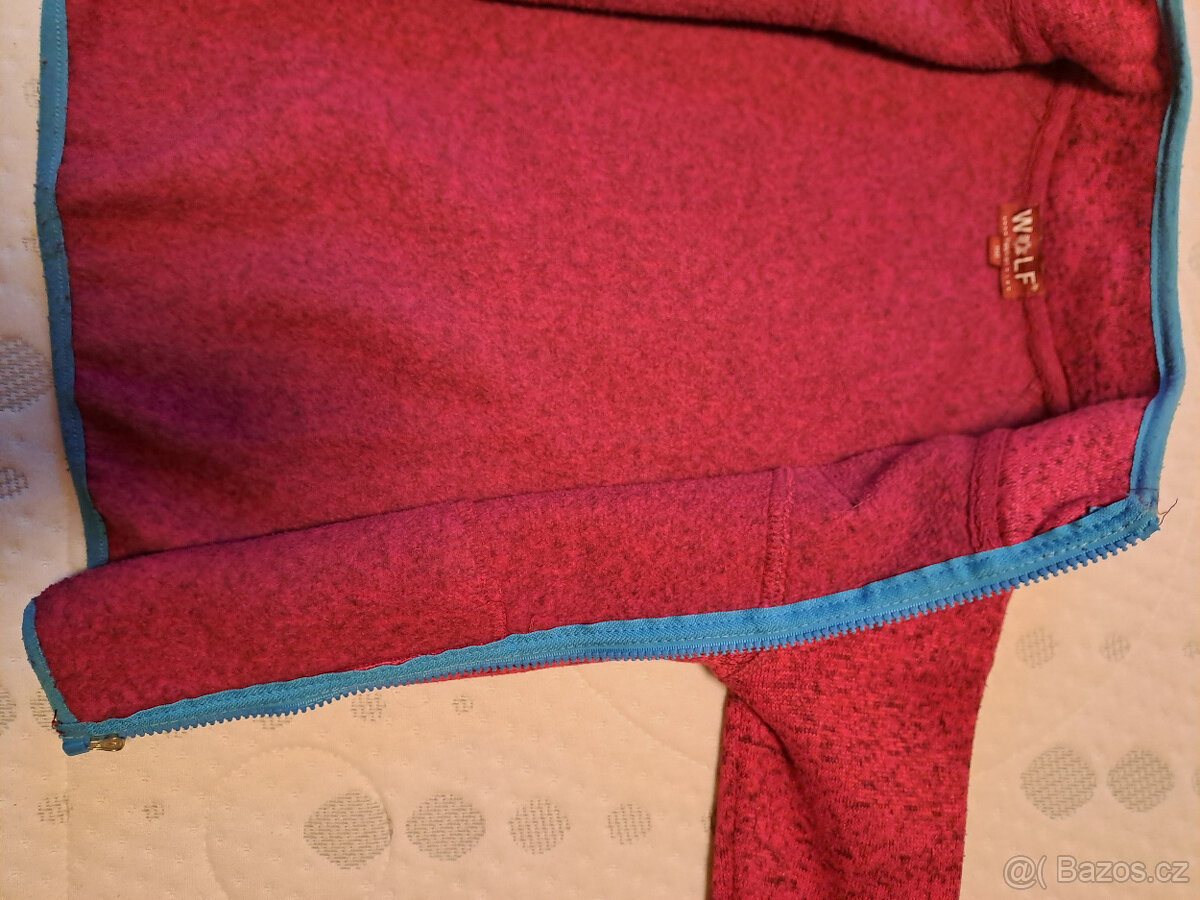 Bunda Wolf vel.110 - 4