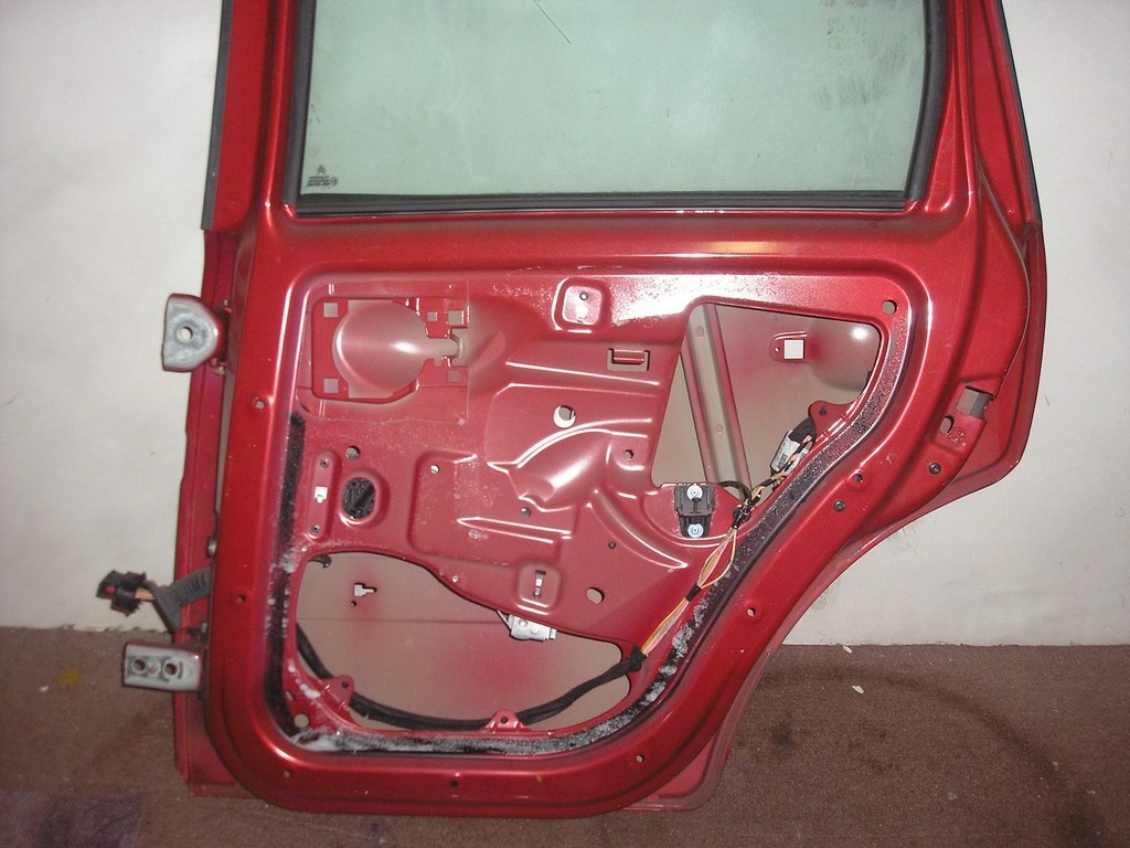 Citroen C3 (2002-2010) -náhradní díly - 4