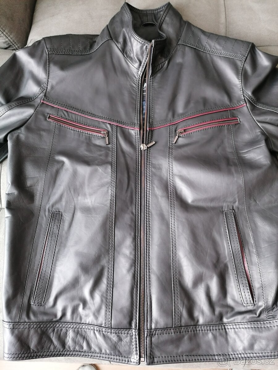 Kožená bunda - 4