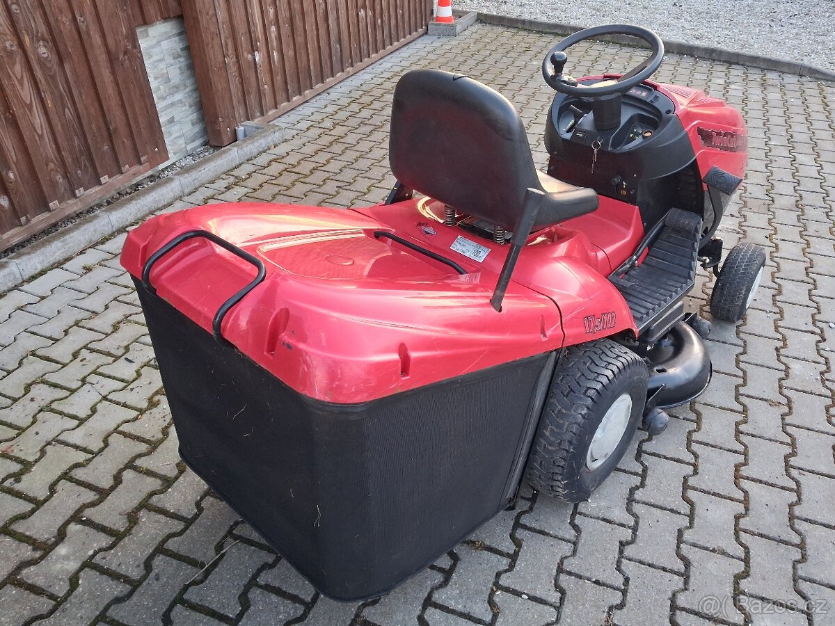 ZAHRADNI TRAKUREK CASTEL GARDEN - 4