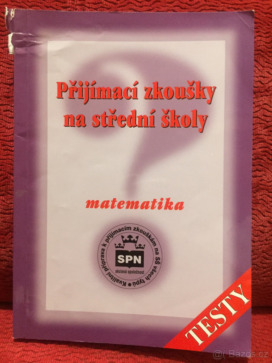 Učebnice pro ZŠ, SOU a SŠ - 4