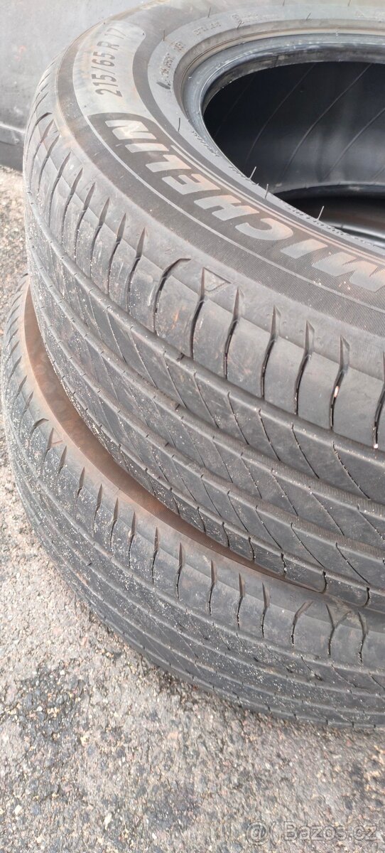 Letní pneu 215/65 R17 - 4