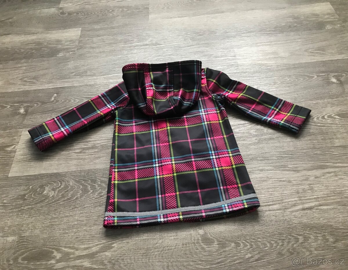 Softshellka,vel. 3 roky - 4