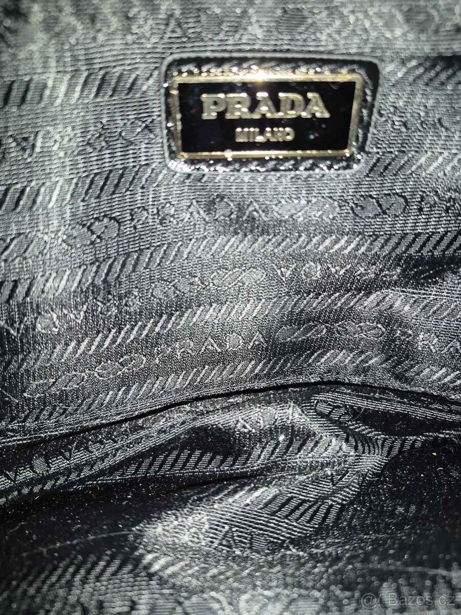 PRADA Luxusní kabelka - 4