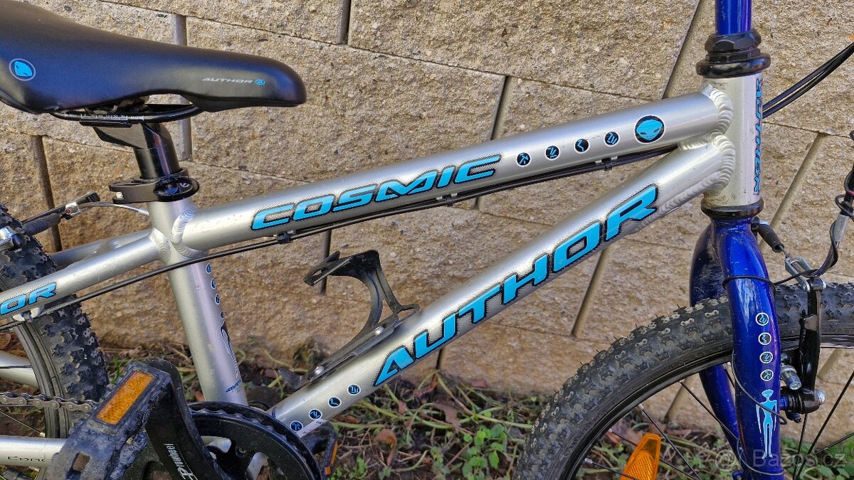 Dětské kolo Author Cosmic 20" - 4