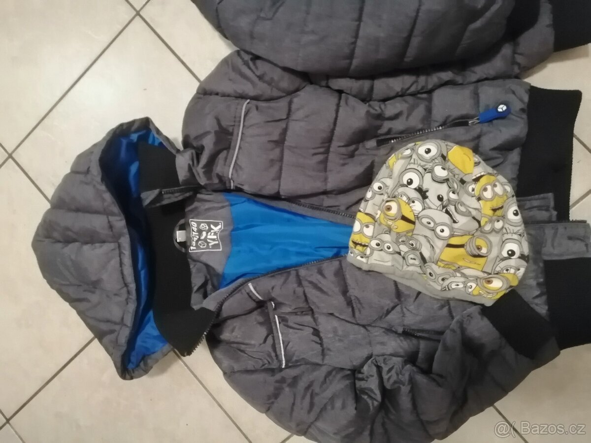 Chlapecké zimní bundy - 4