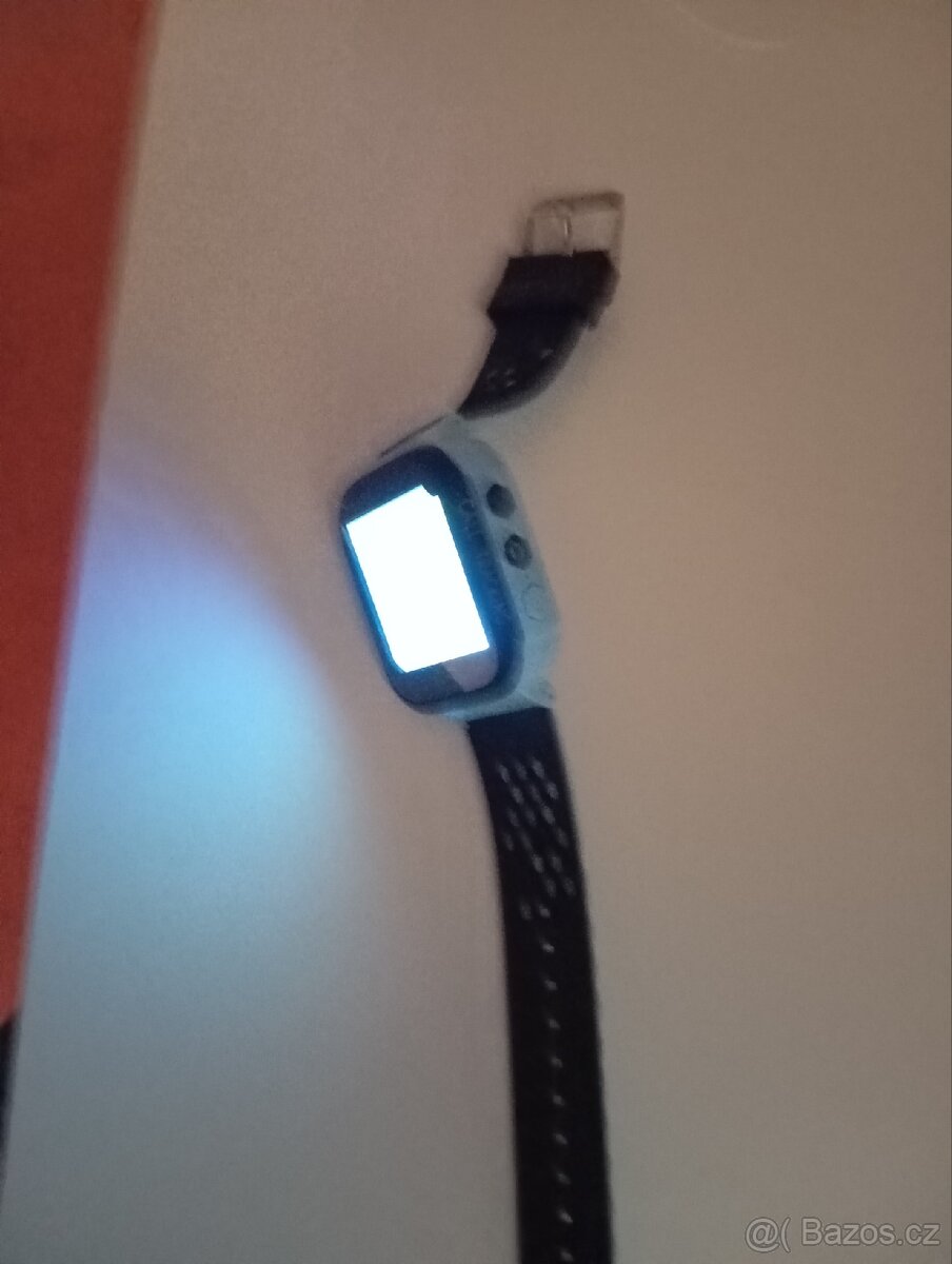 Chytré dětské hodinky - 4