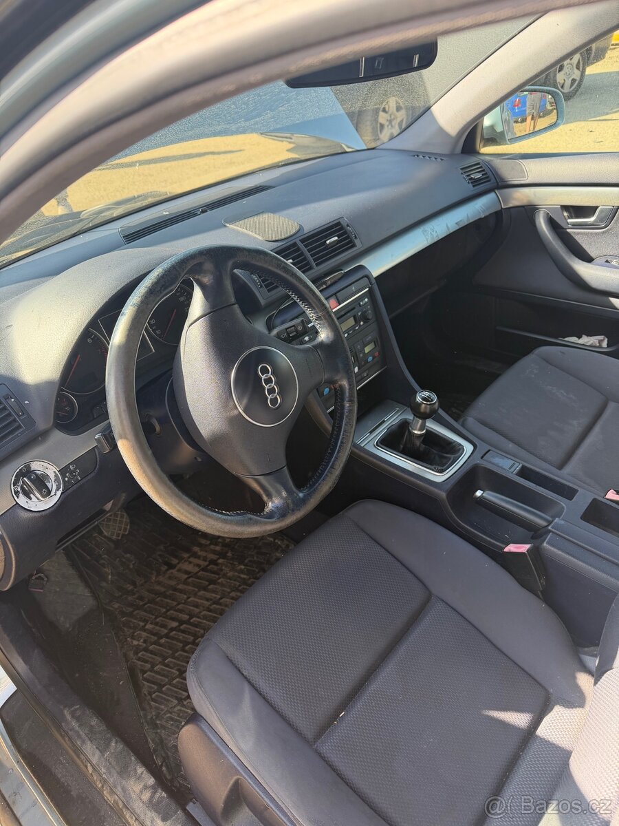 Audi a4 b6 1.8t - 4