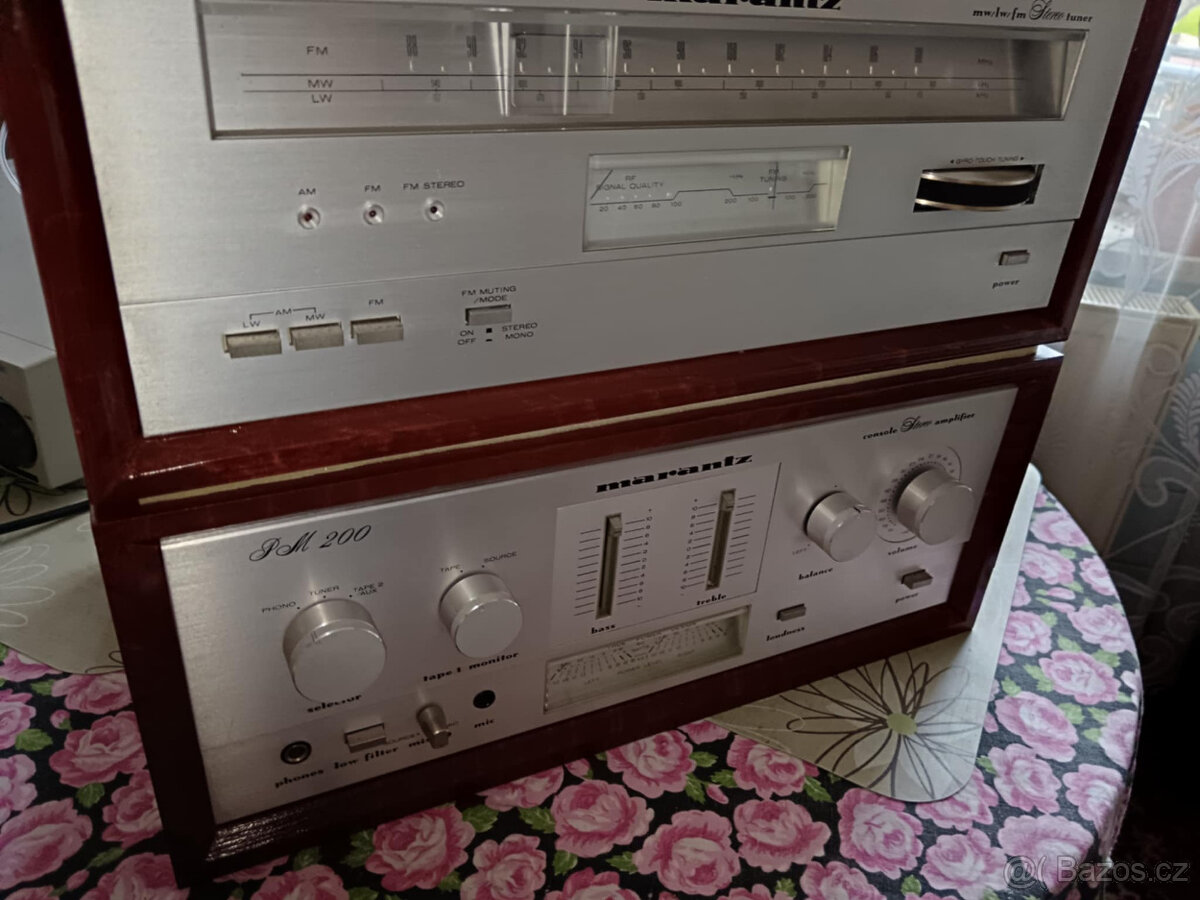 Exkluzivní audio Marantz - 4