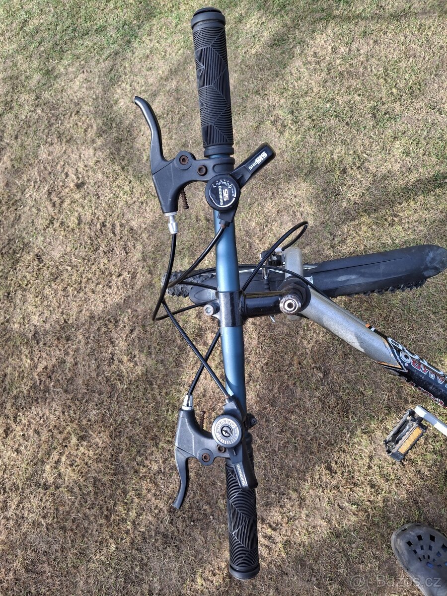 Dětské jízdní kolo Vector Campo - 4