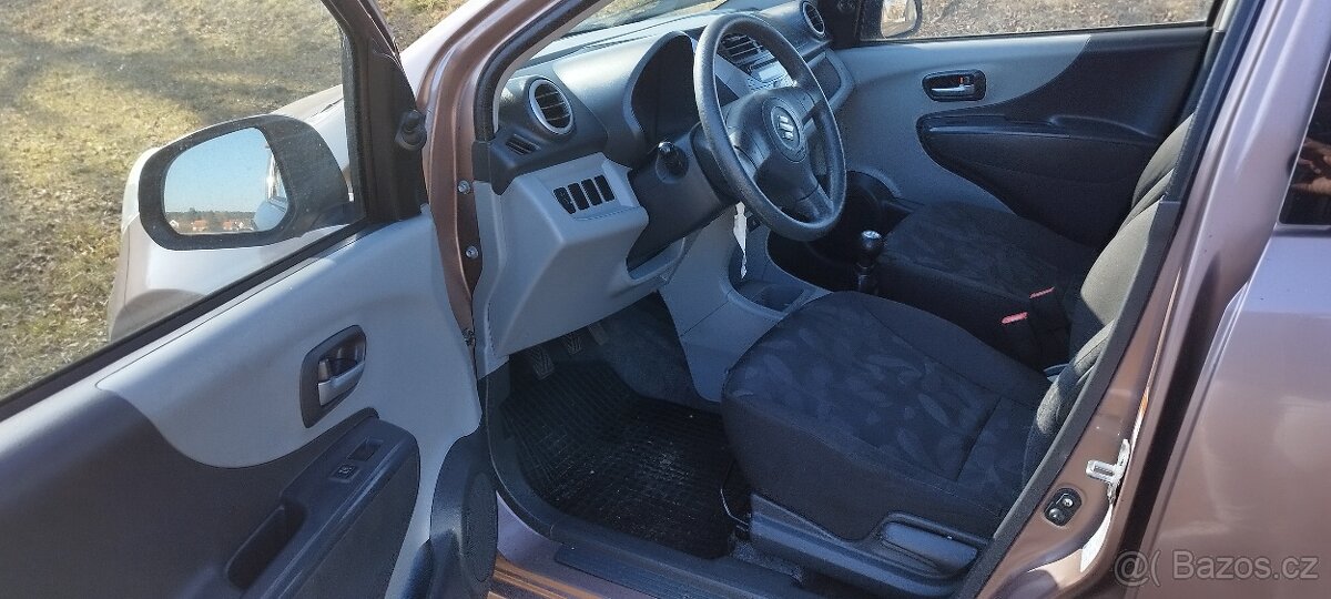 Suzuki ALTO 1.0i benzín - 4